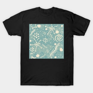 Winter Pattern T-Shirt